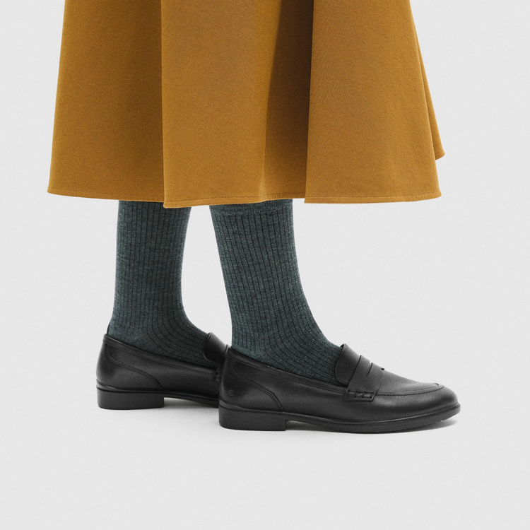 Лоферы ECCO DRESS CLASSIC 15 209803/01001 Лоферы ECCO DRESS CLASSIC 15 209803/01001