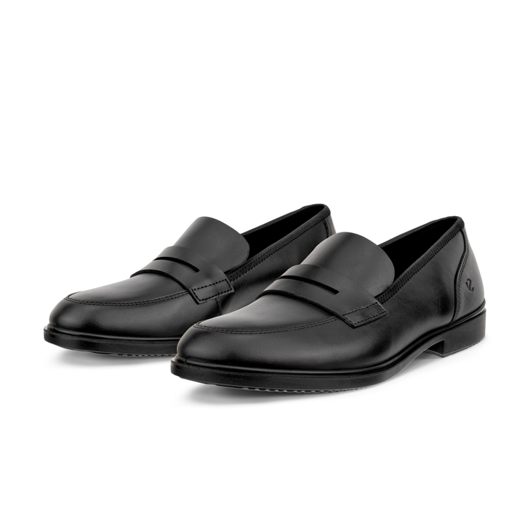 Лоферы ECCO DRESS CLASSIC 15 209843/01001 Лоферы ECCO DRESS CLASSIC 15 209843/01001