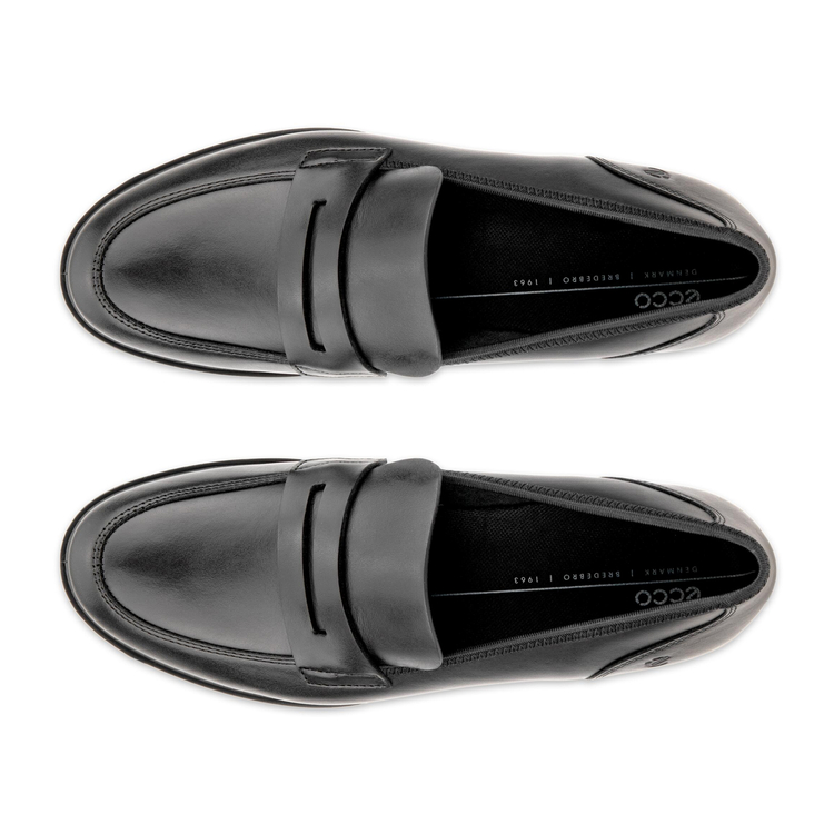 Лоферы ECCO DRESS CLASSIC 15 209843/01001 Лоферы ECCO DRESS CLASSIC 15 209843/01001