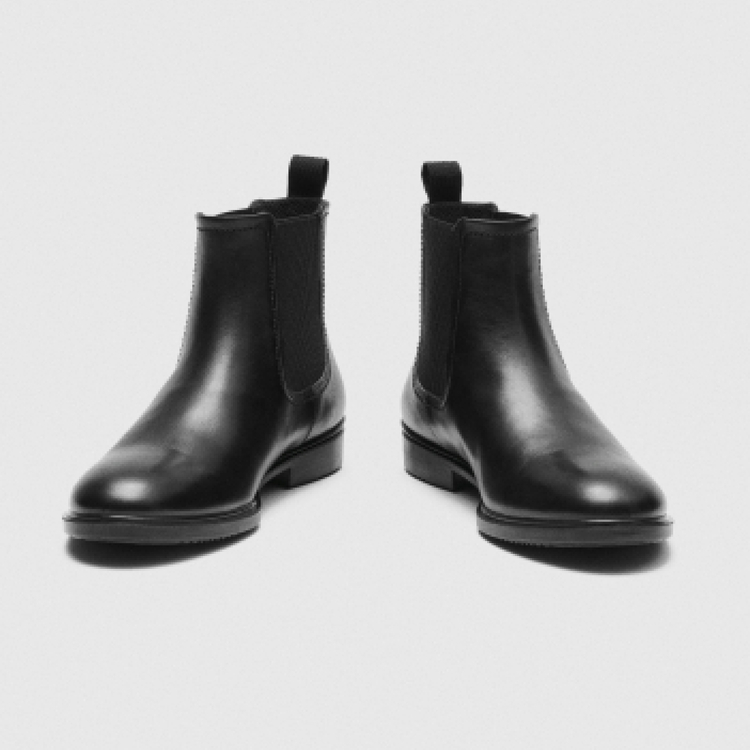 Челси ECCO DRESS CLASSIC 15 209873/01001 Челси ECCO DRESS CLASSIC 15 209873/01001