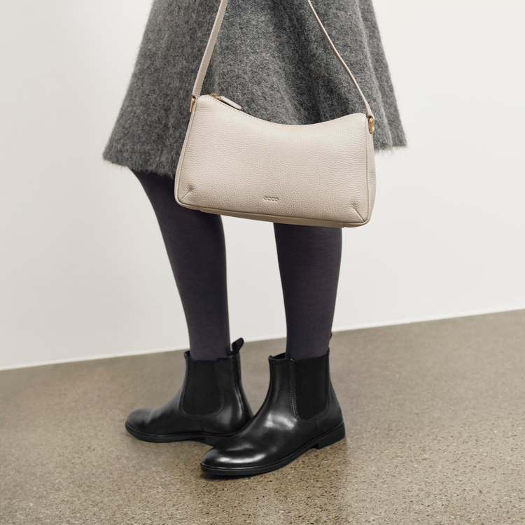 Челси ECCO DRESS CLASSIC 15 209873/01001 Челси ECCO DRESS CLASSIC 15 209873/01001