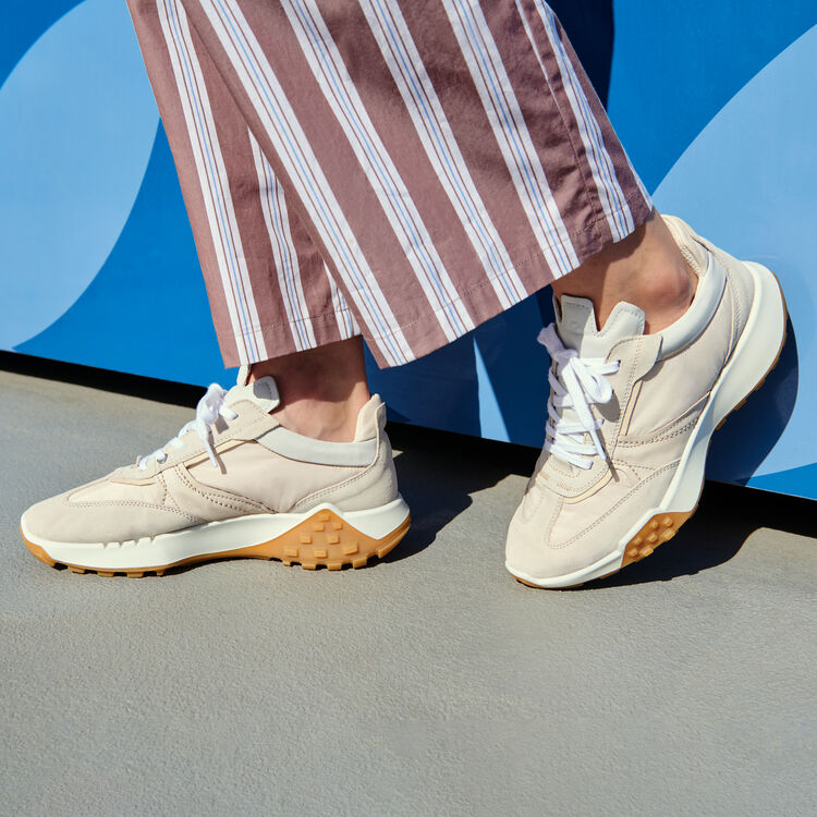 Кроссовки ECCO RETRO SNEAKER W 211703/60364 — купить по цене 13990 руб. в  интернет-магазине ecco.ru ecco retro sneaker w