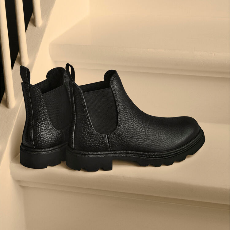 Челси ECCO GRAINER W 214753/01001