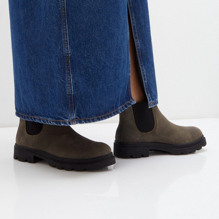 Челси ECCO GRAINER W 214753/05543