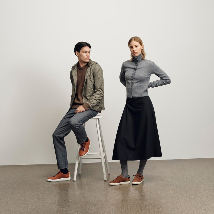 Кеды ECCO CLASSIC SNEAKER W 218723/61373