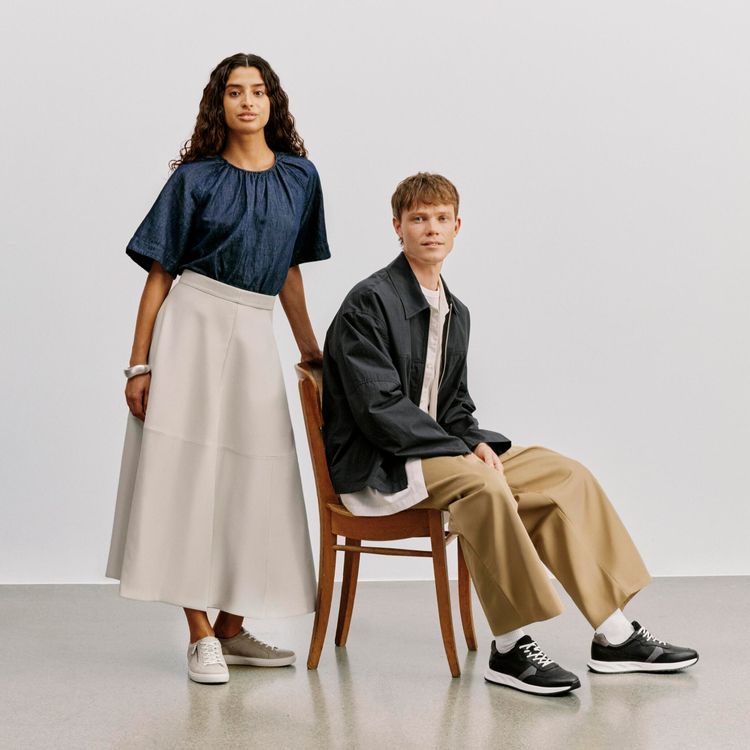 Кеды ECCO CLASSIC SNEAKER W 218723/61478