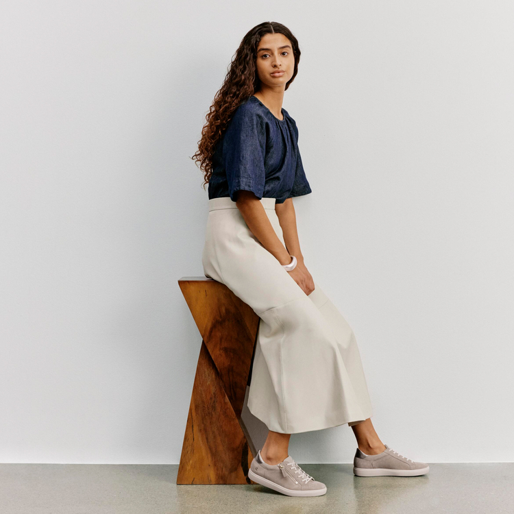 Кеды ECCO CLASSIC SNEAKER W 218723/61478