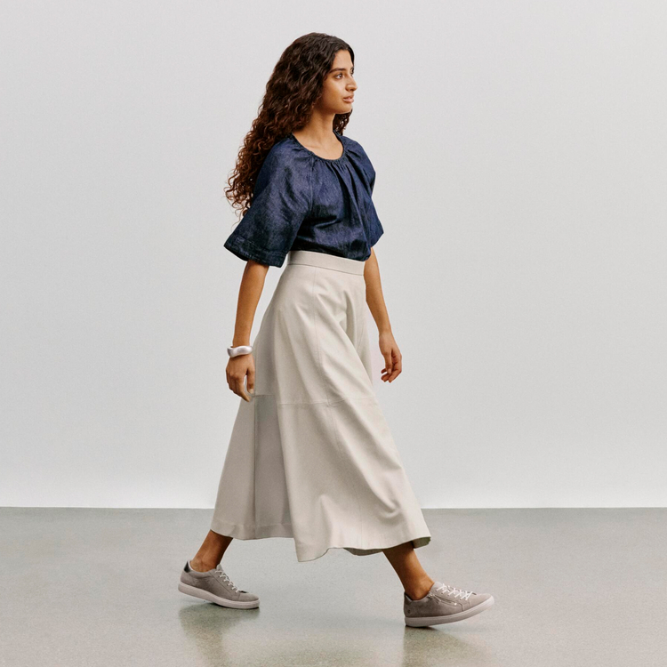 Кеды ECCO CLASSIC SNEAKER W 218723/61478