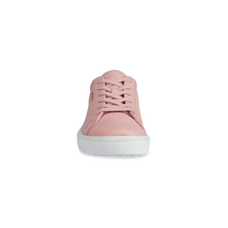 Ecco soft 6 store mens pink