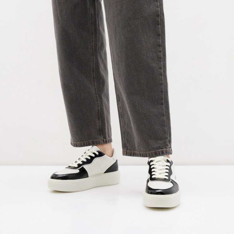 Кеды ECCO STREET PLATFORM W 219613/61221