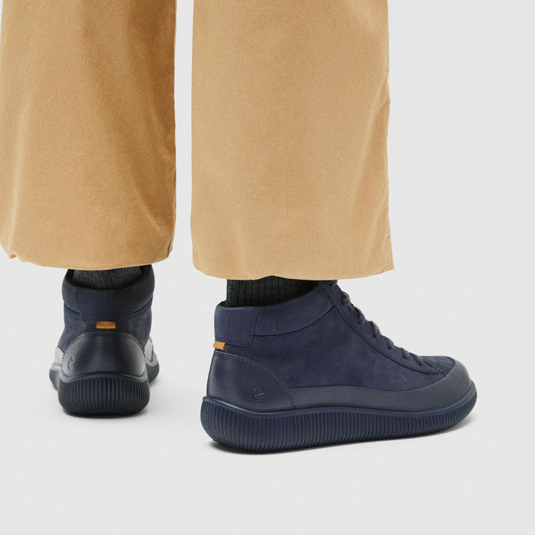 Кеды ECCO SOFT ZERO W 220273/50595