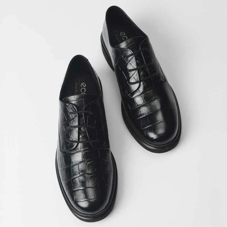 Полуботинки ECCO METROPOLE AMSTERDAM 222033/11001