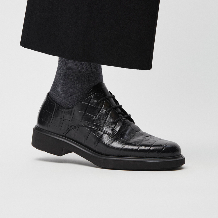 Полуботинки ECCO METROPOLE AMSTERDAM 222033/11001