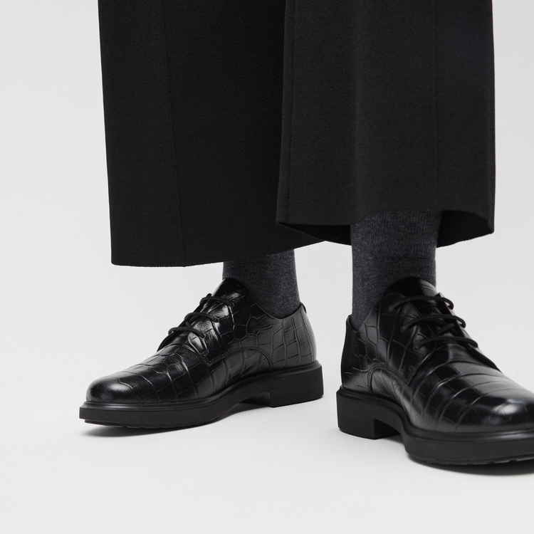 Полуботинки ECCO METROPOLE AMSTERDAM 222033/11001