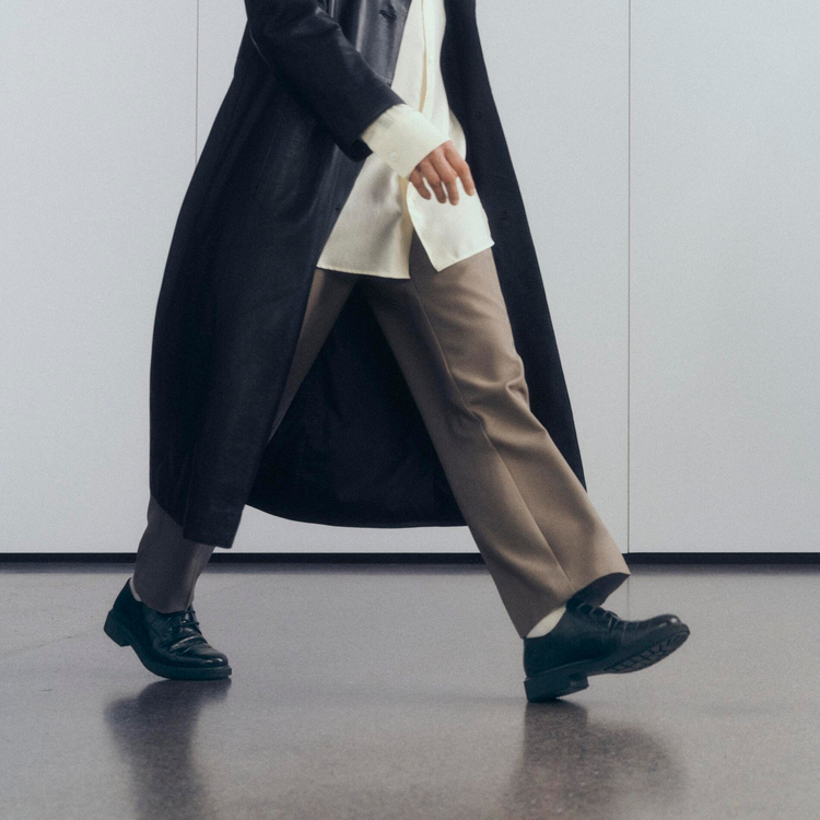 Полуботинки ECCO METROPOLE AMSTERDAM 222033/11001