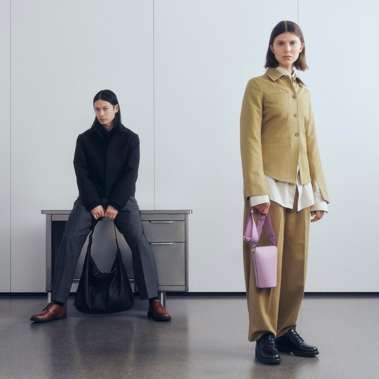 Полуботинки ECCO METROPOLE AMSTERDAM 222033/11001