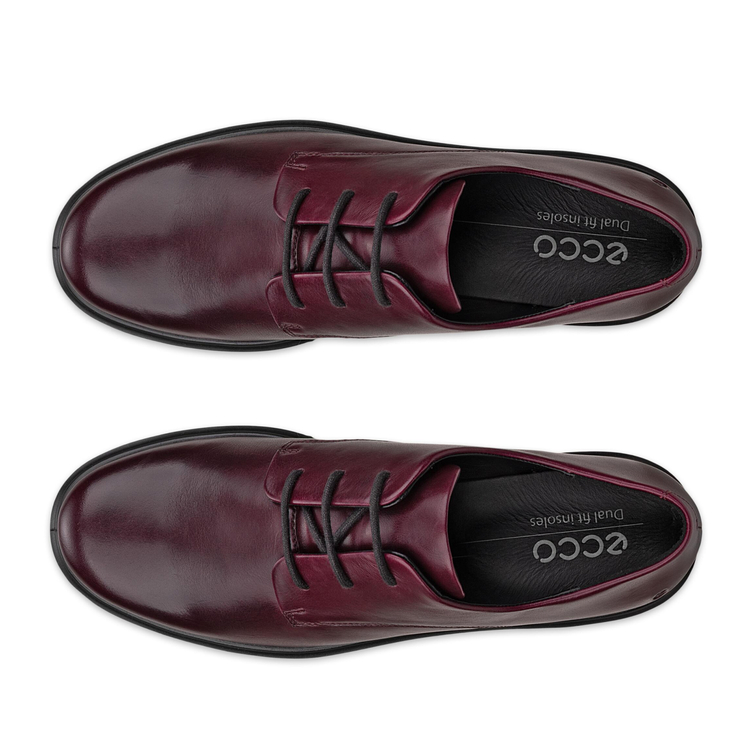 Полуботинки ECCO METROPOLE AMSTERDAM 222033/61291