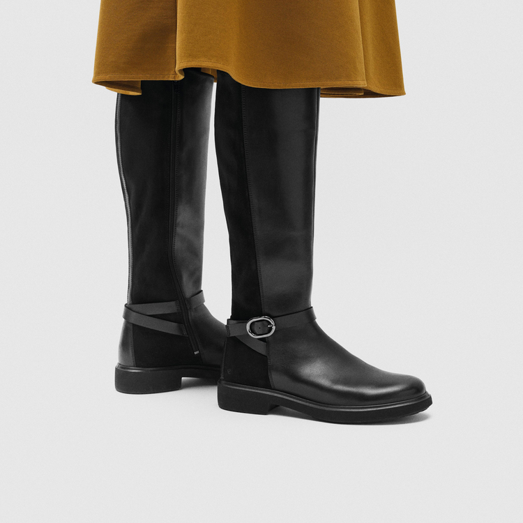 Сапоги ECCO METROPOLE AMSTERDAM 222073/51052