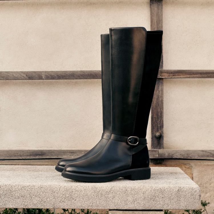 Сапоги ECCO METROPOLE AMSTERDAM 222073/51052