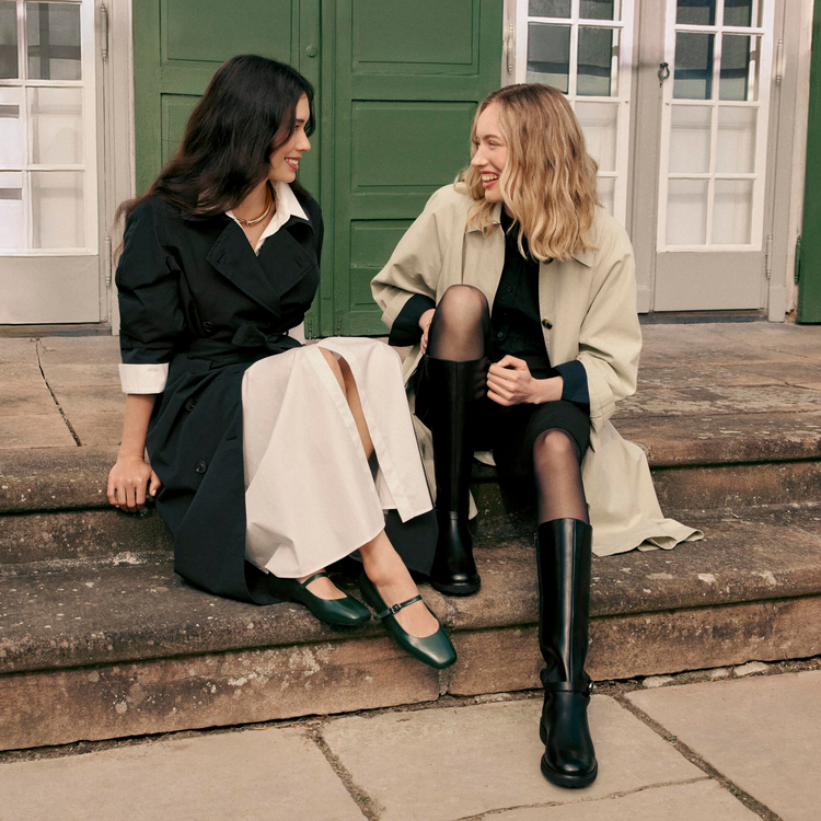 Сапоги ECCO METROPOLE AMSTERDAM 222073/51052