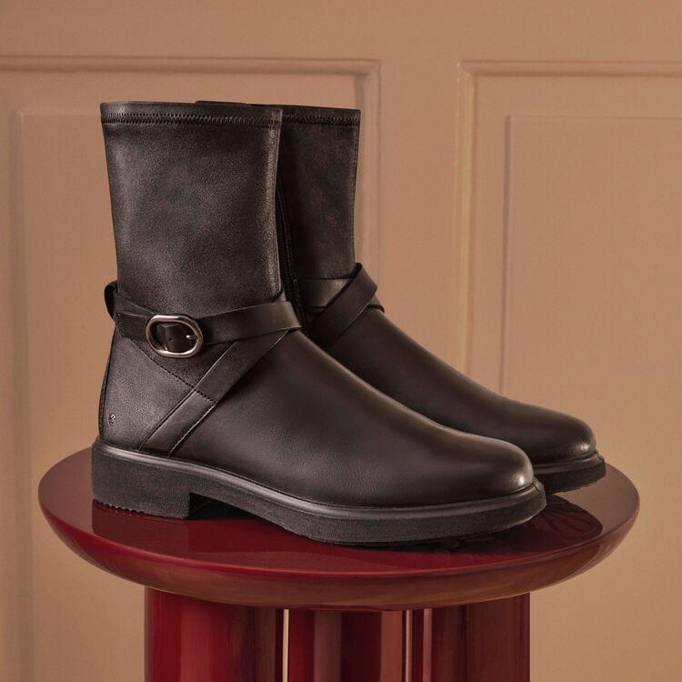 Ботинки ECCO METROPOLE AMSTERDAM 222083/51052