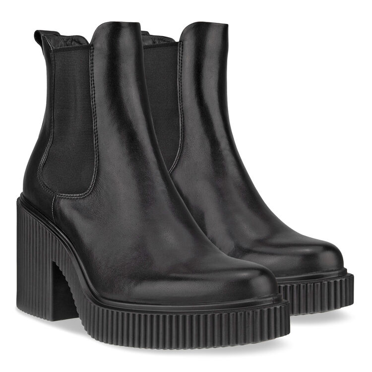 Челси ECCO FLUTED HEEL 223013/01001