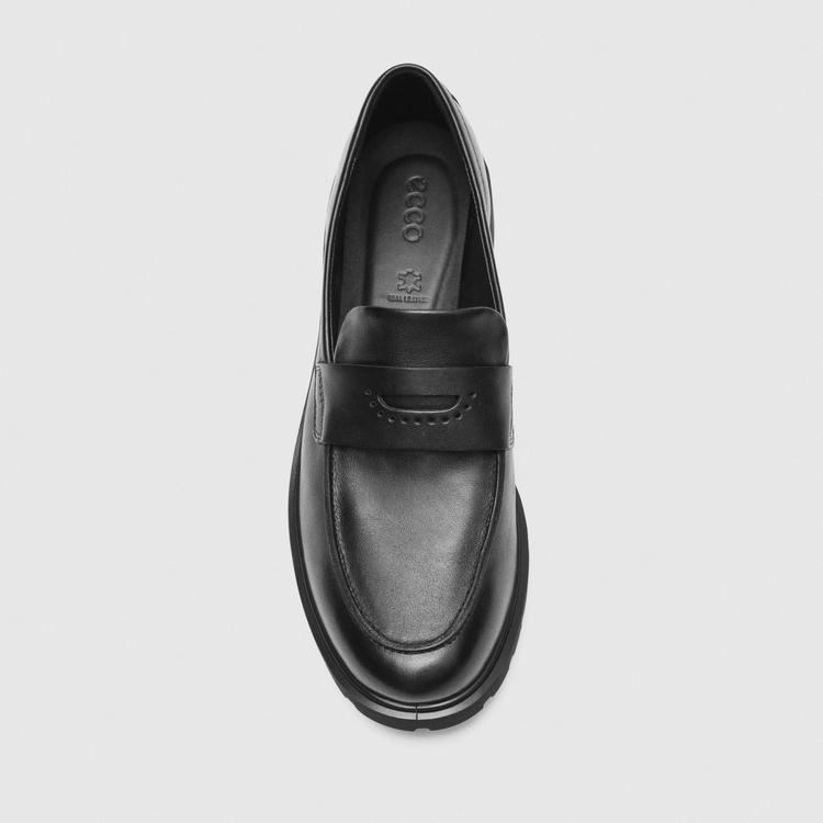 Лоферы ECCO METROPOLE VIENNA W 231333/01001