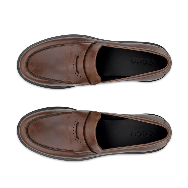 Лоферы ECCO METROPOLE VIENNA W 231333/01014