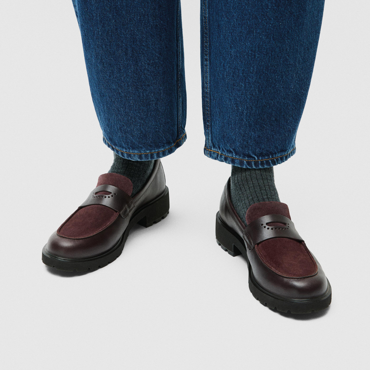 Лоферы ECCO METROPOLE VIENNA W 231333/61333