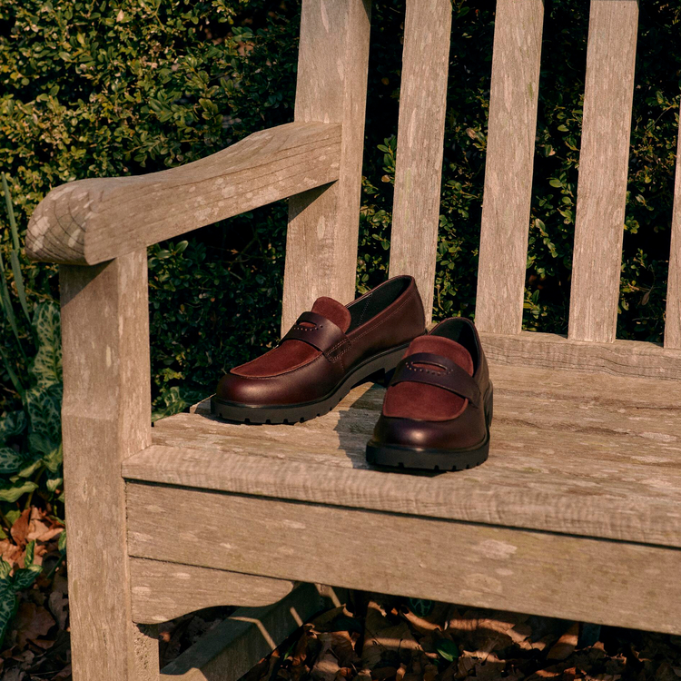 Лоферы ECCO METROPOLE VIENNA W 231333/61333