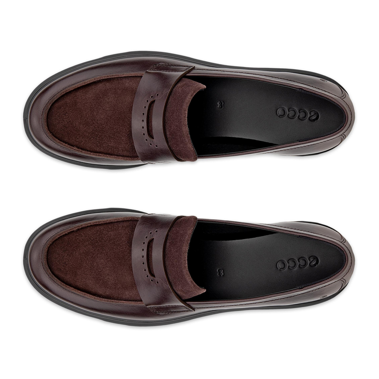 Лоферы ECCO METROPOLE VIENNA W 231333/61333