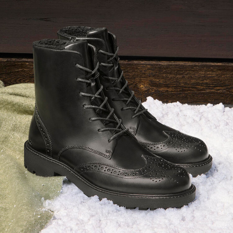 Ботинки ECCO METROPOLE OSLO W 232863/01001