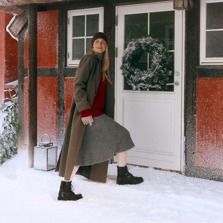 Ботинки ECCO METROPOLE OSLO W 232863/01001