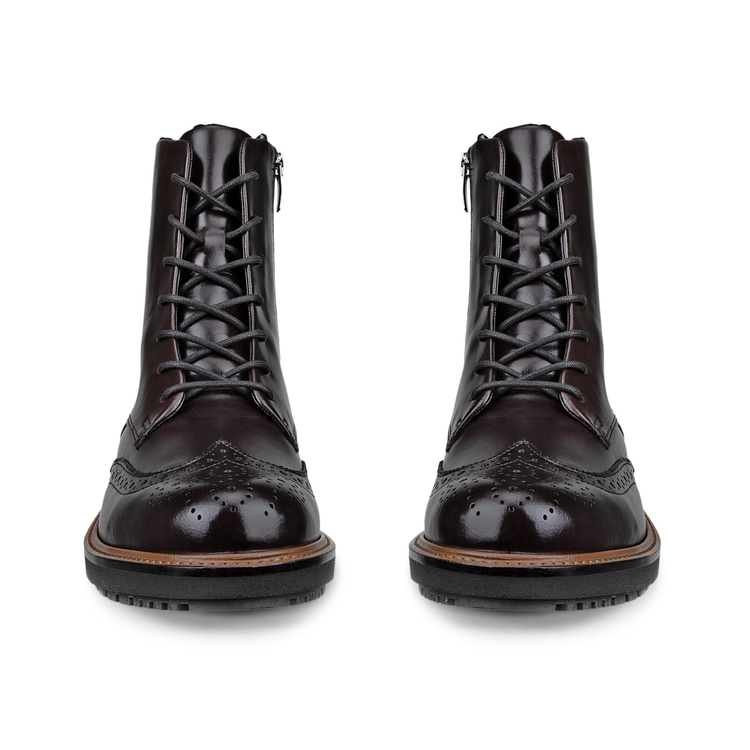 Ботинки ECCO METROPOLE OSLO W 232863/61290