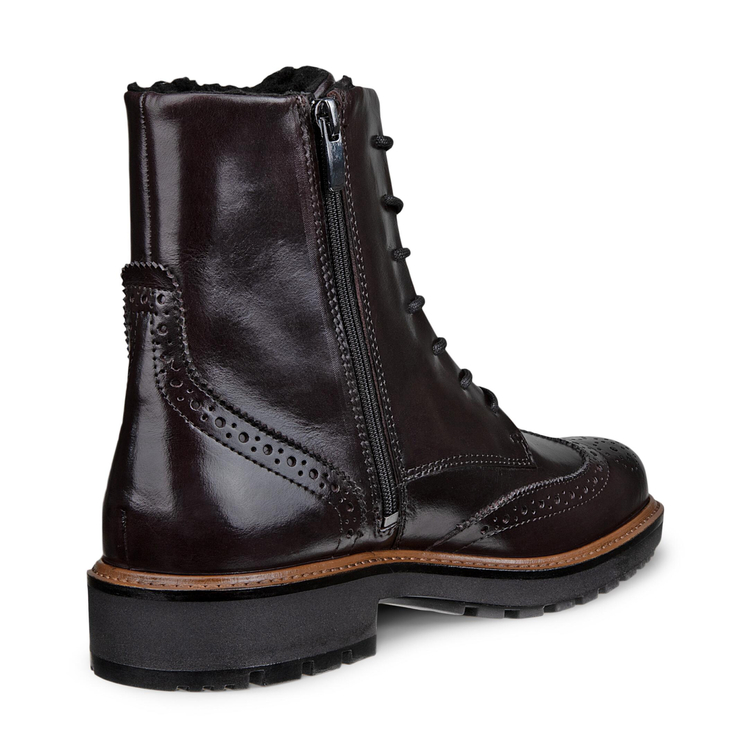 Ботинки ECCO METROPOLE OSLO W 232863/61290