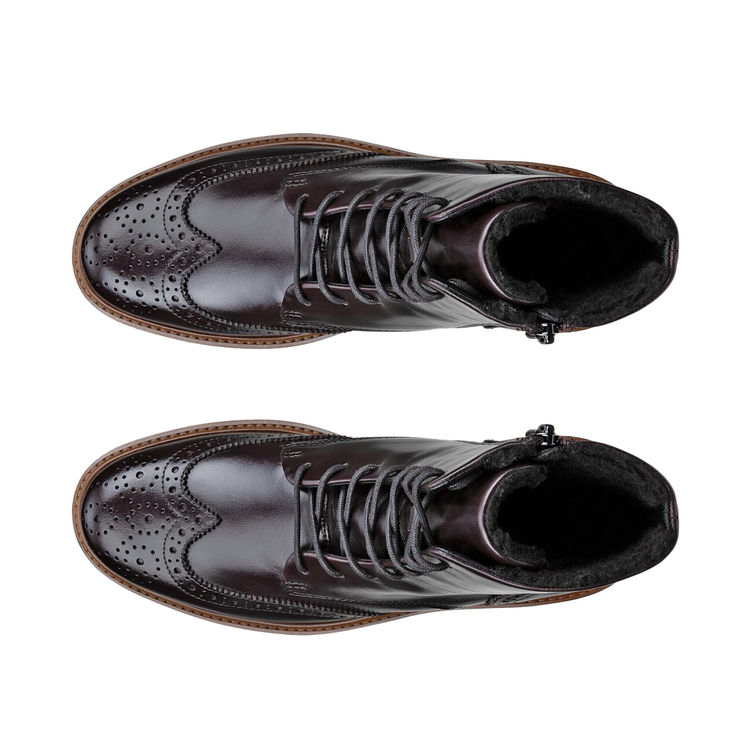 Ботинки ECCO METROPOLE OSLO W 232863/61290