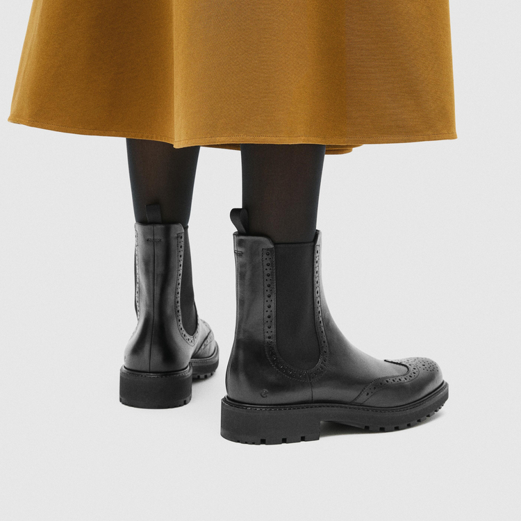 Челси ECCO METROPOLE OSLO W 232883/01001