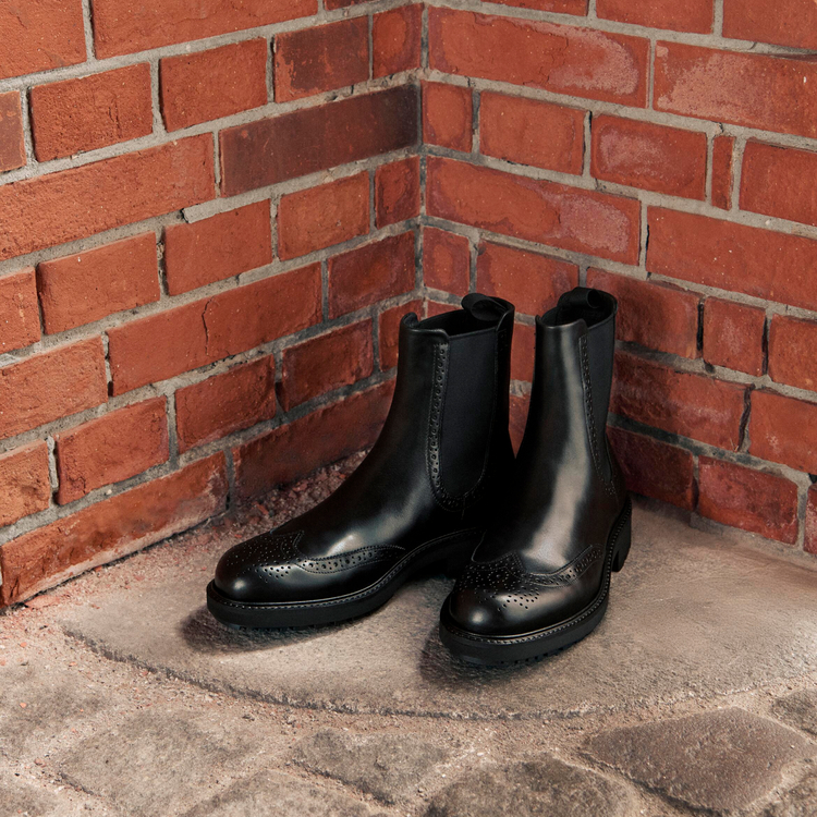 Челси ECCO METROPOLE OSLO W 232883/01001