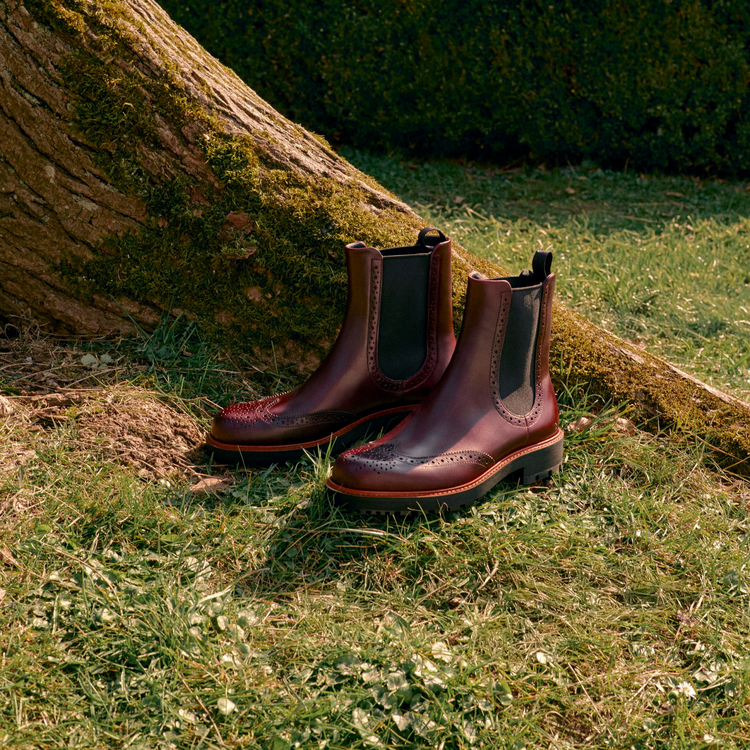 Челси ECCO METROPOLE OSLO W 232883/61291