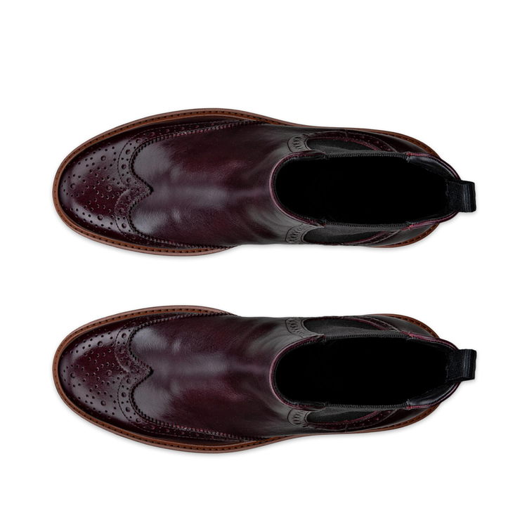 Челси ECCO METROPOLE OSLO W 232883/61291