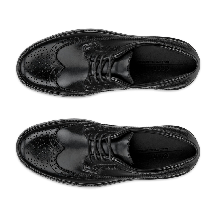 Туфли ECCO METROPOLE OSLO W 232893/01001 Туфли ECCO METROPOLE OSLO W 232893/01001