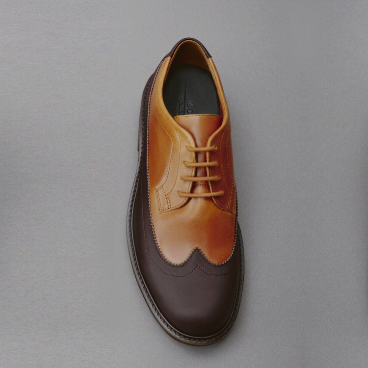 Полуботинки ECCO METROPOLE OSLO W 232913/58857