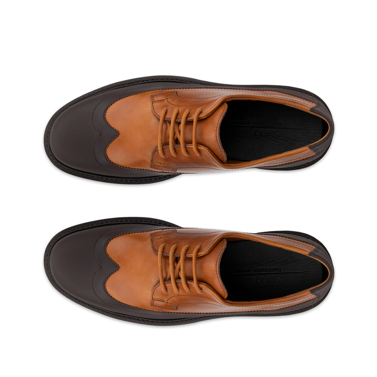 Полуботинки ECCO METROPOLE OSLO W 232913/58857