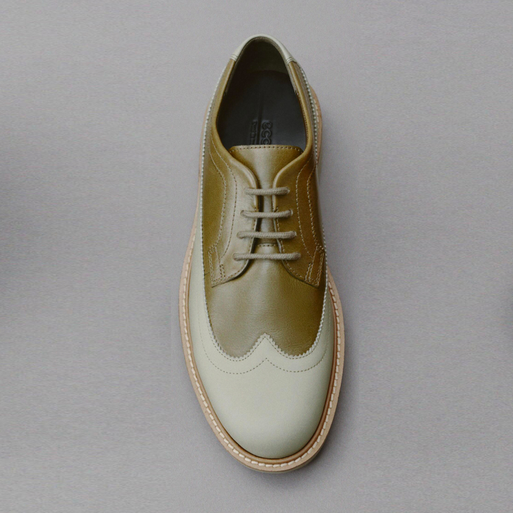 Полуботинки ECCO METROPOLE OSLO W 232913/61511