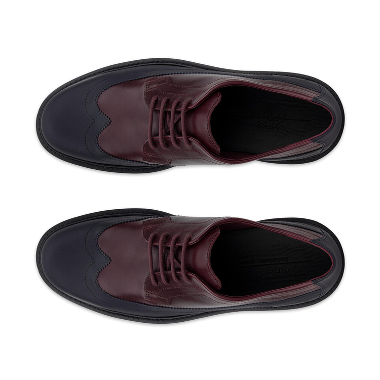 Полуботинки ECCO METROPOLE OSLO W 232913/61719