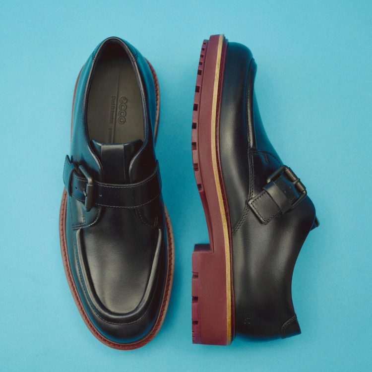 Полуботинки ECCO METROPOLE OSLO W 232923/01303