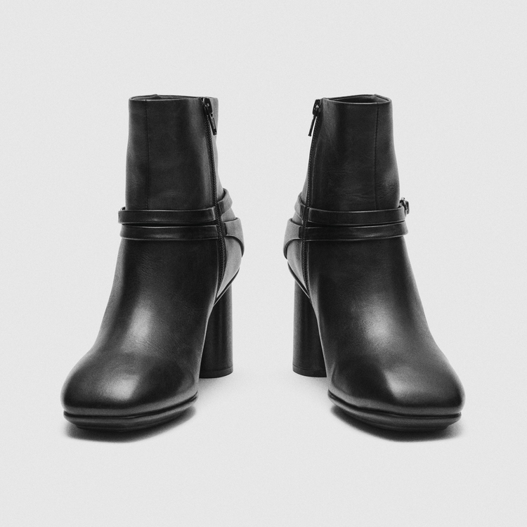 Ботильоны ECCO SCULPTED ALBA BLOCK 65 234803/01001