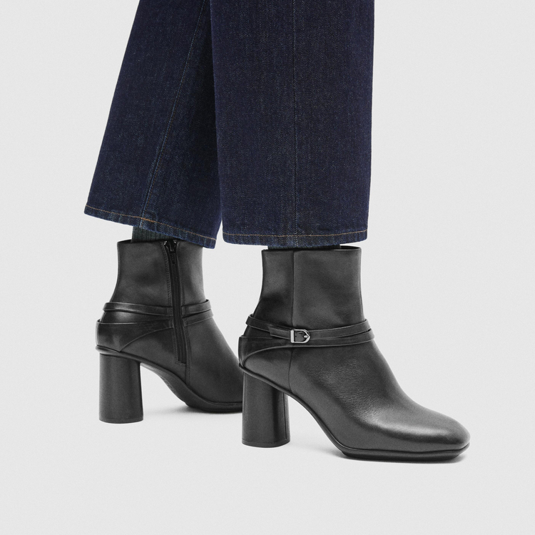 Ботильоны ECCO SCULPTED ALBA BLOCK 65 234803/01001