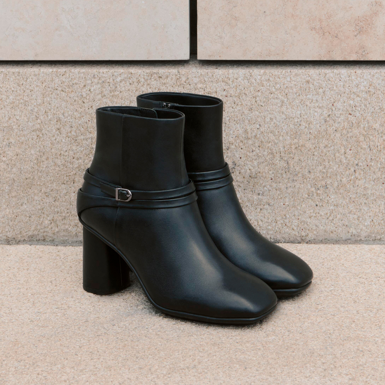 Ботильоны ECCO SCULPTED ALBA BLOCK 65 234803/01001