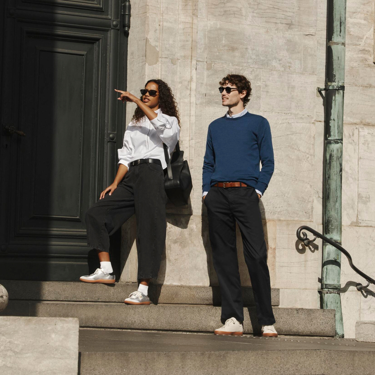 Кеды ECCO SOFT 11 W 235803/61575